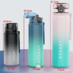 kf-S13f50caf6d6446f8bb3b20eb30a00858D-500-1000ML-Large-Capacity-Sports-Water-Bottle-Leak-Proof-Colorful-Plastic-Cup-Drinking-Outdoor-Travel-Portable